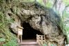 Mother Shipton’s Cave in Yorkshire