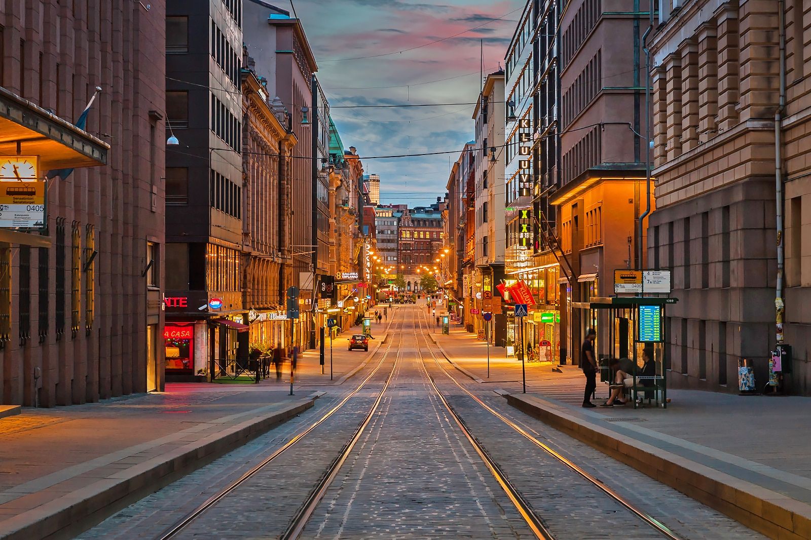 Best Things to Do After Dinner in Helsinki