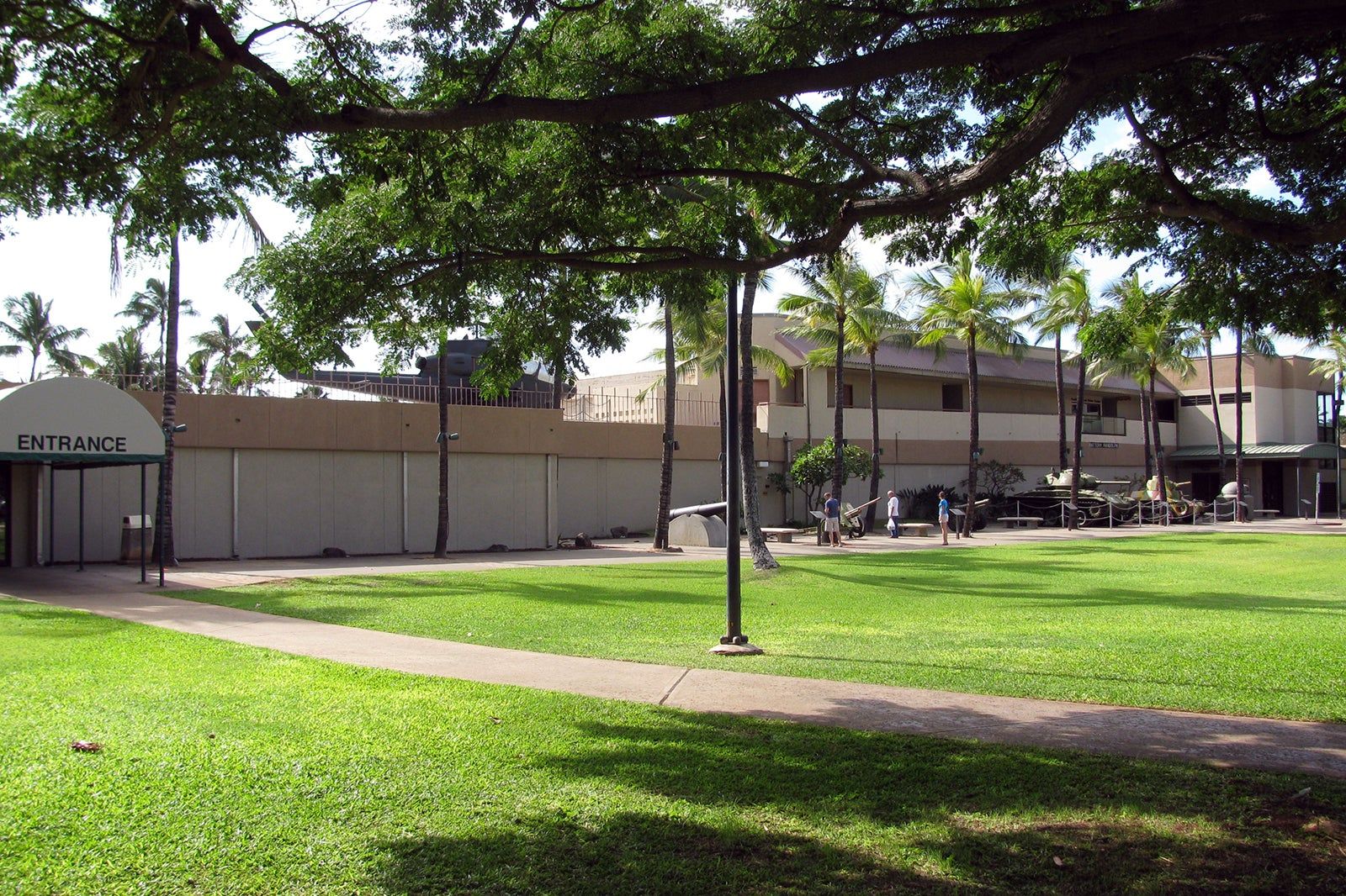 U.S. Army Museum of Hawaii