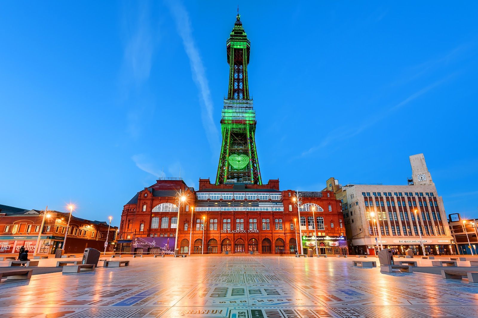 Most Instagrammable Places in Blackpool