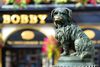 Greyfriars Bobby in Edinburgh