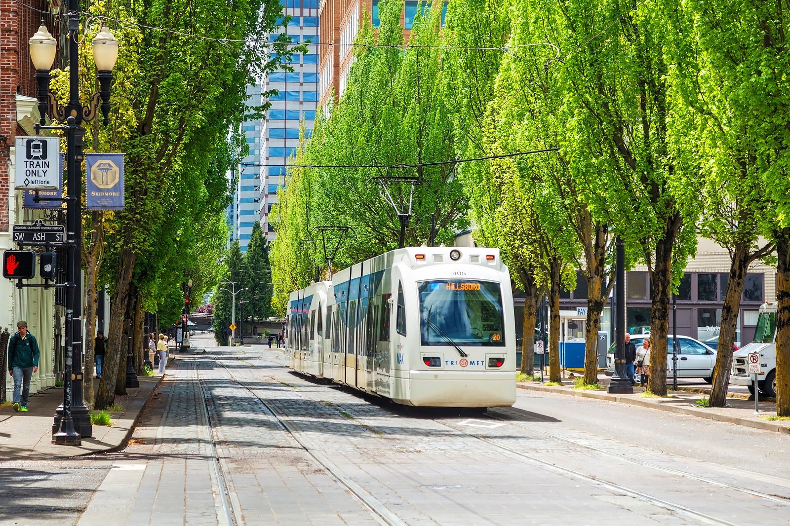 Portland Travel Essentials