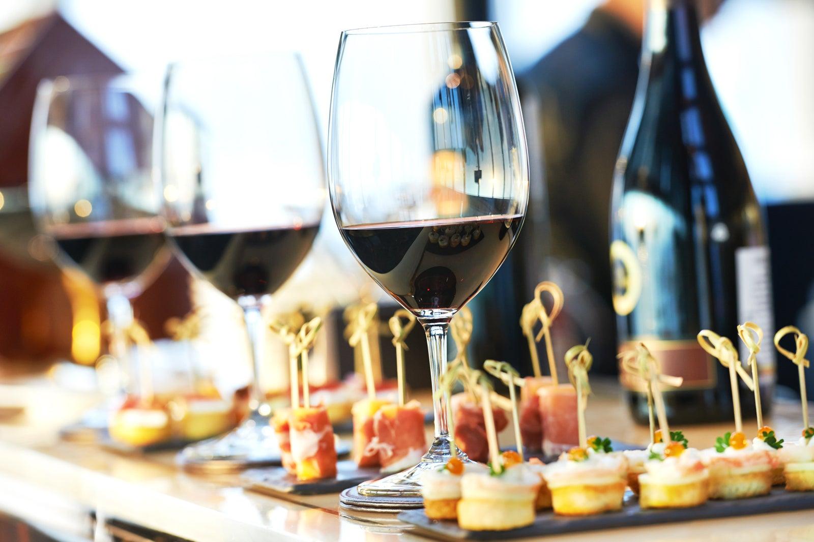 New Orleans Wine and Food Experience