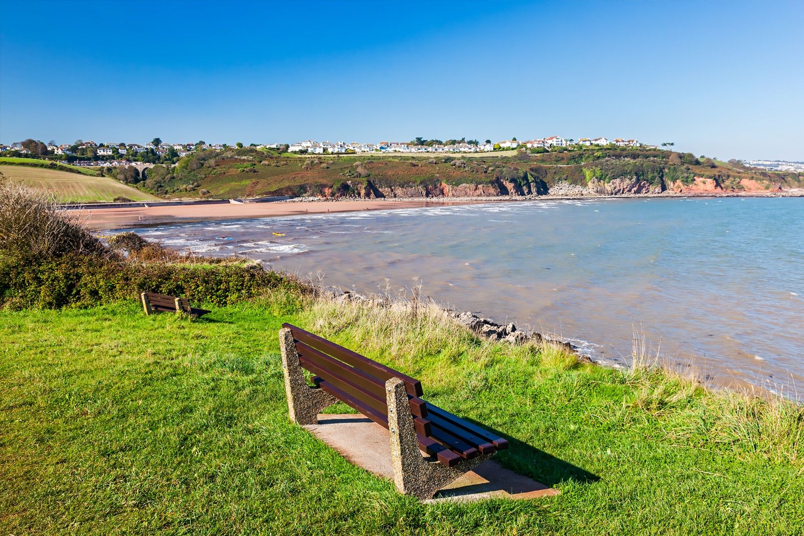 Best Beaches on the English Riviera