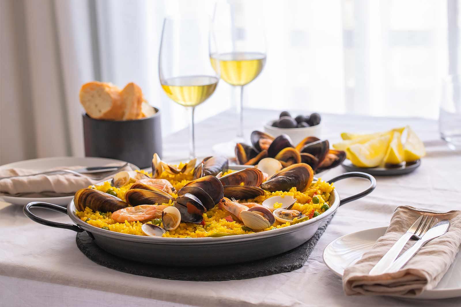 Great Restaurants in Benidorm