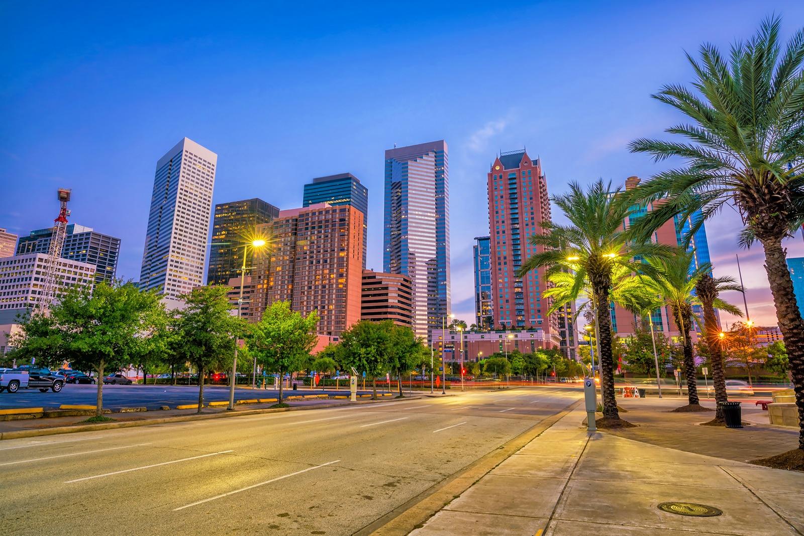 Most Popular Neighbourhoods in Houston