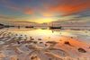 Mertasari Beach in Bali