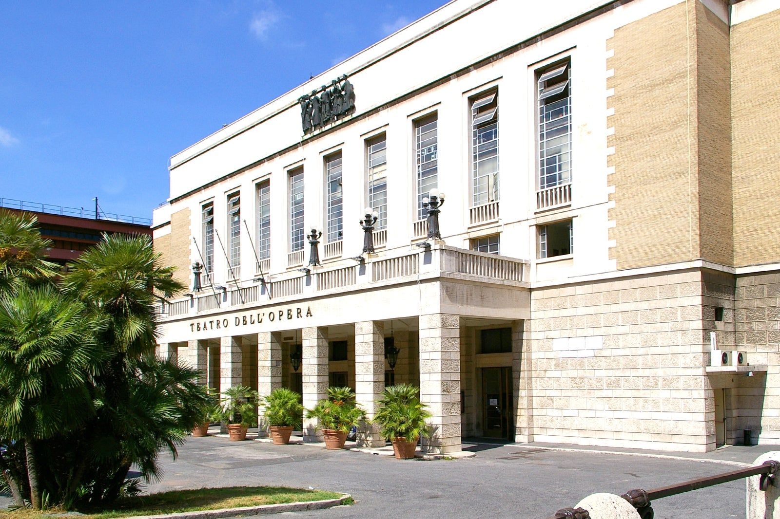 Teatro dell'Opera di Roma