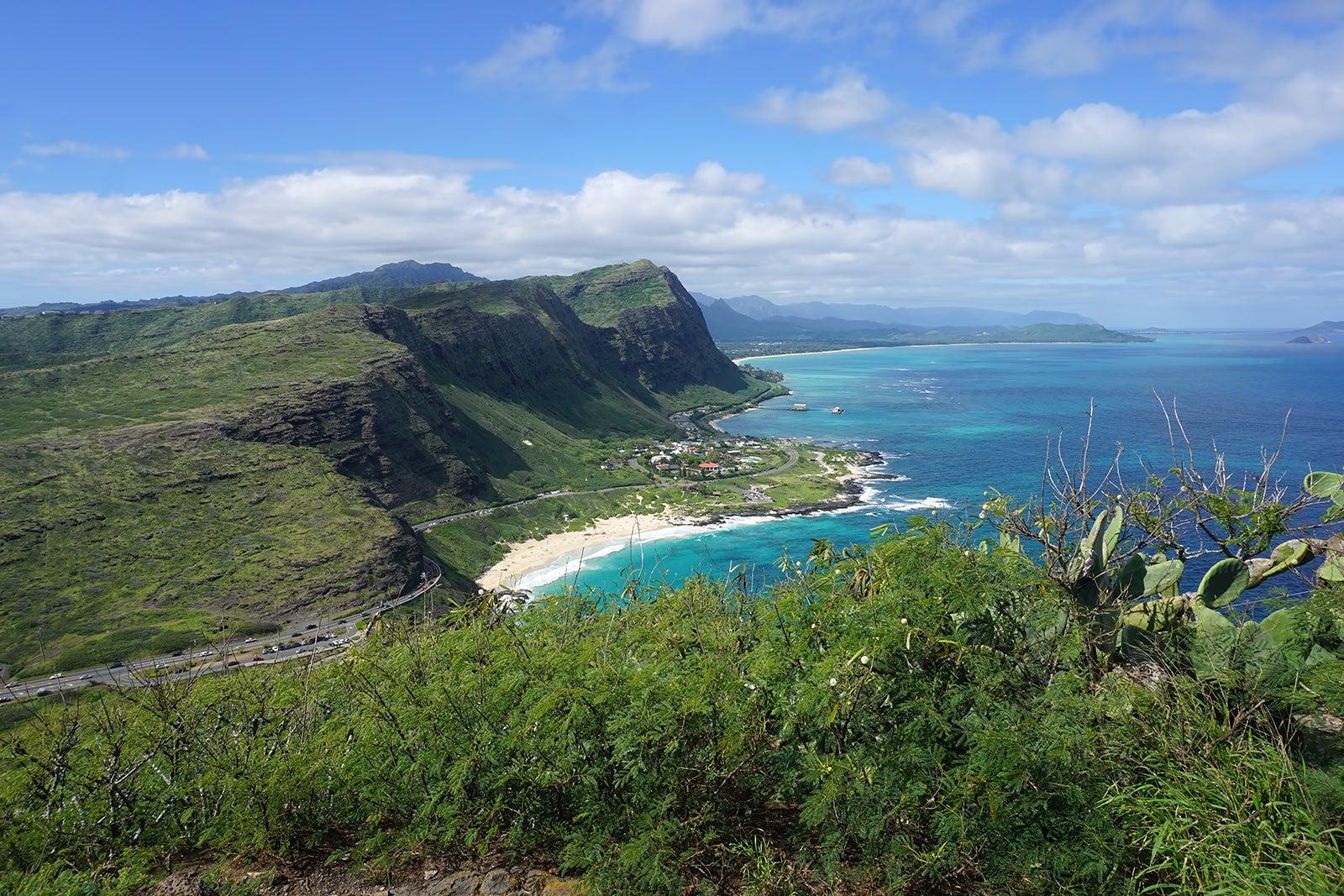 Makapu‘u Point Lighthouse Trail