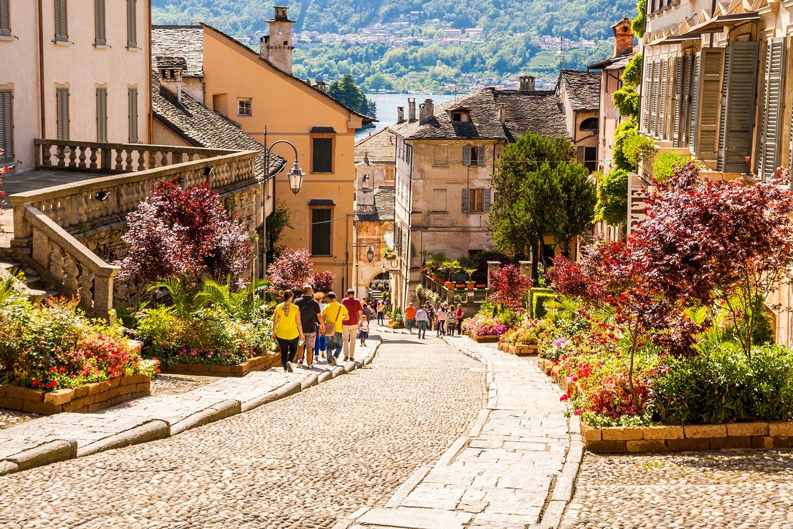 Most Popular Neighbourhoods in Rome