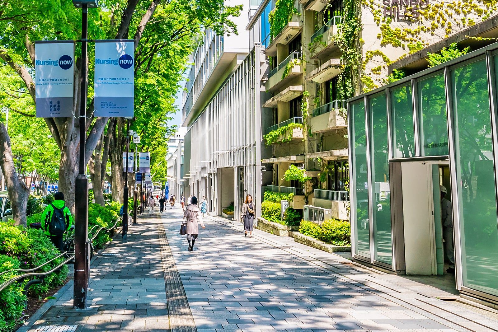 東京で人気の複合商業施設 トップ