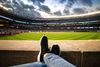 Yankee Stadium in New York