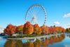 Montreal Ferris wheel