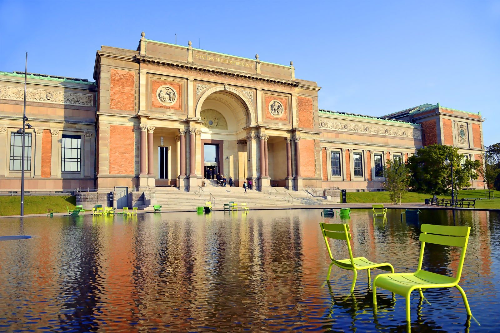 SMK – Statens Museum for Kunst i København