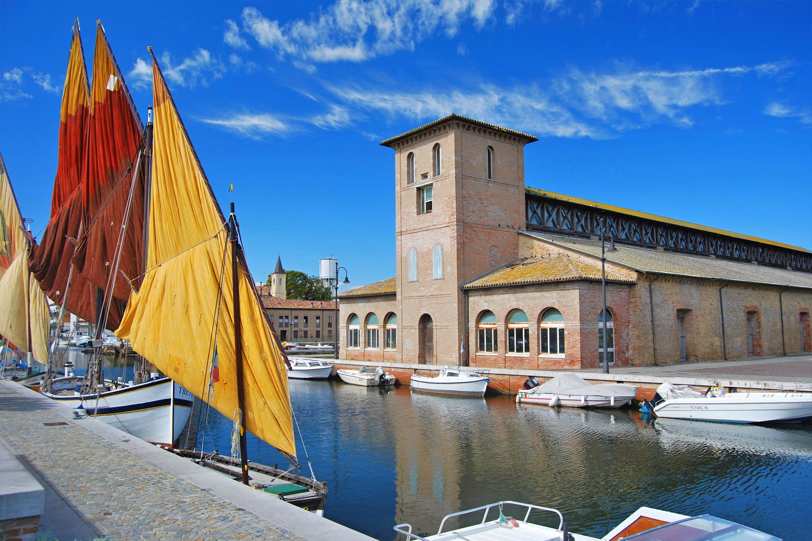 Things to Do in Cervia