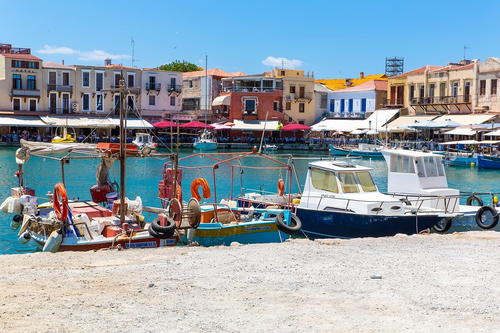 Best Things to Do in Rethymno