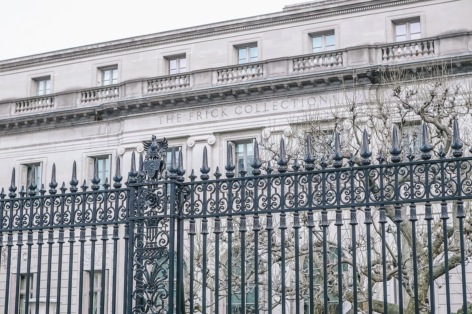 The Frick Collection in New York
