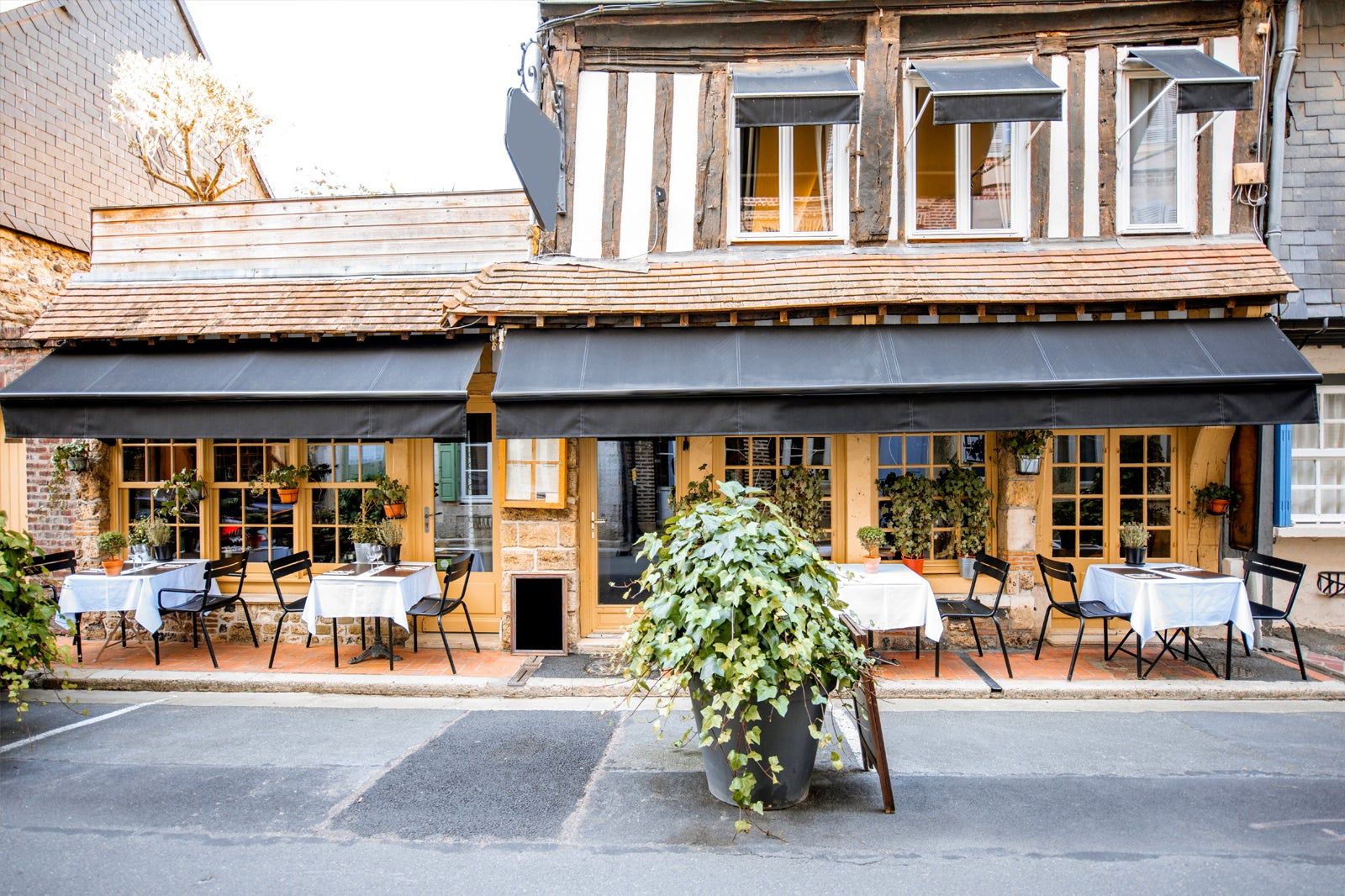 Must-try restaurants in Honfleur