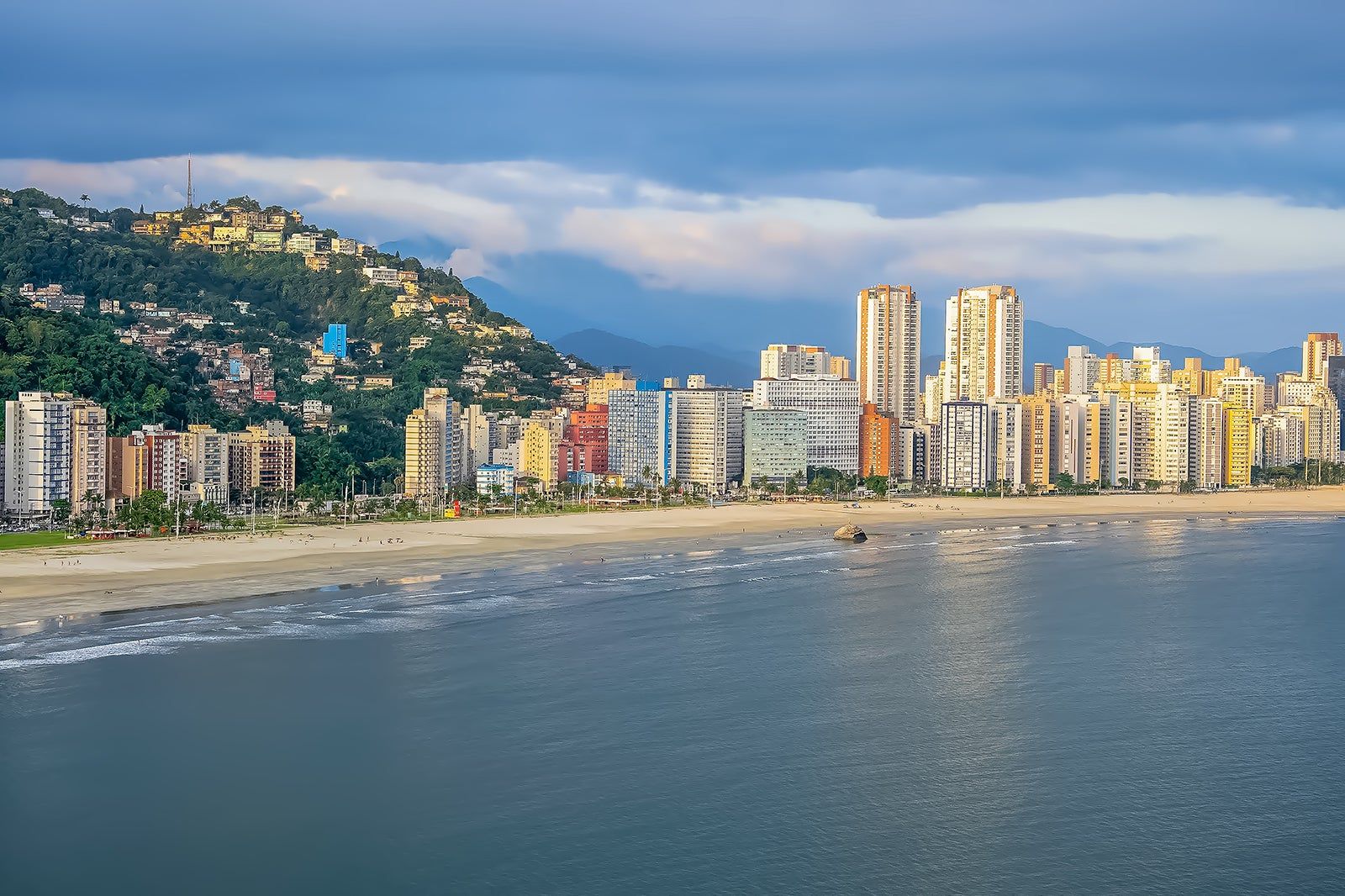 9 melhores programas para casais em Santos