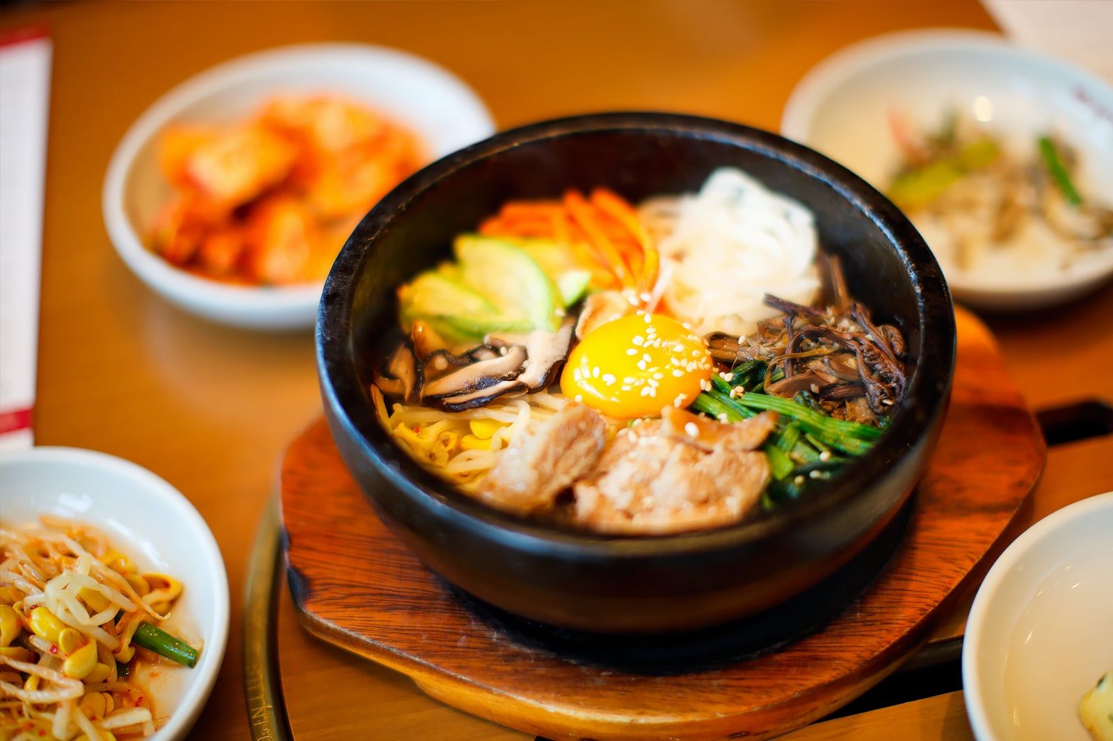 Food and Dining in Jeonju