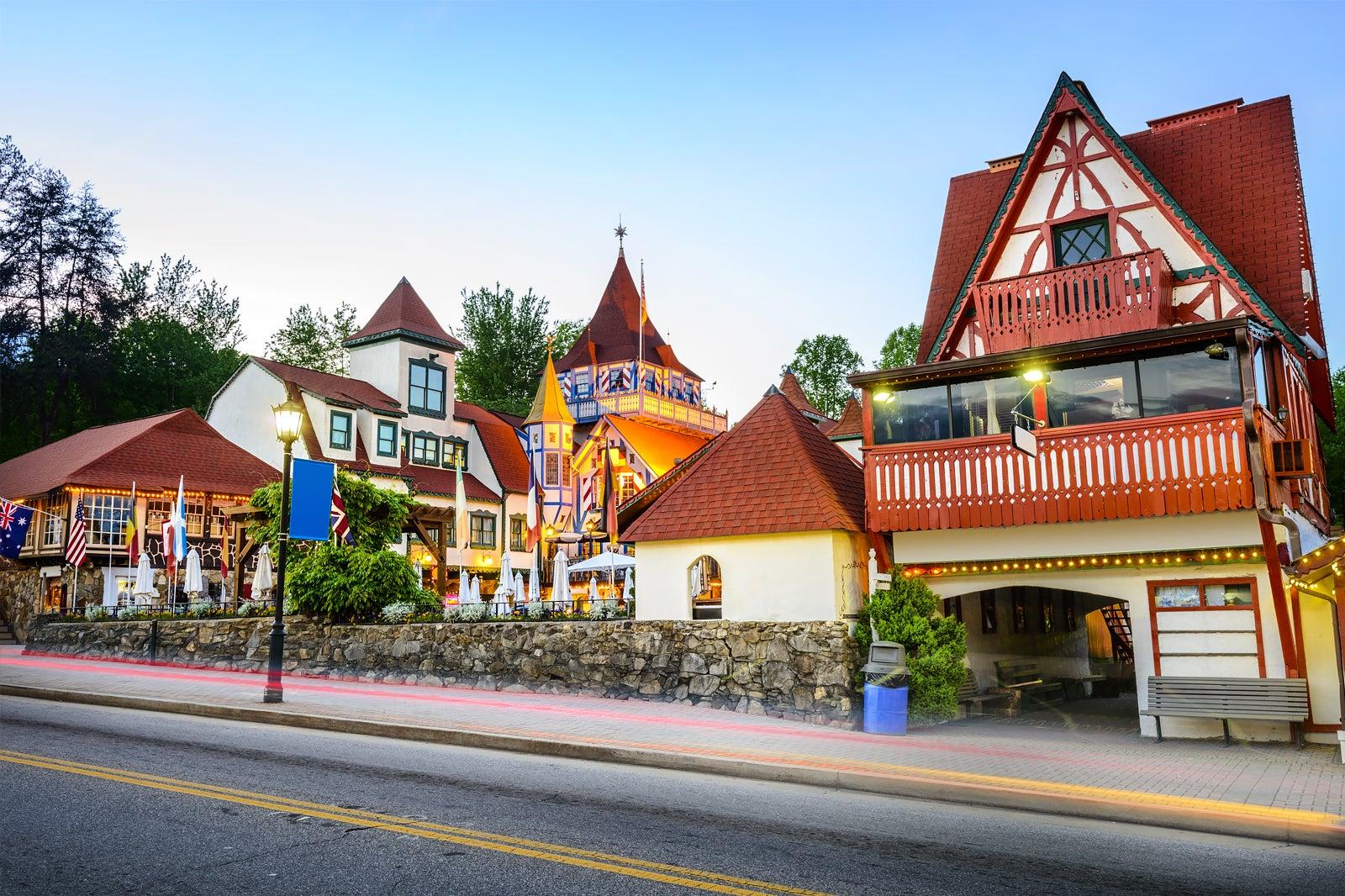 Best Things to Do in Helen