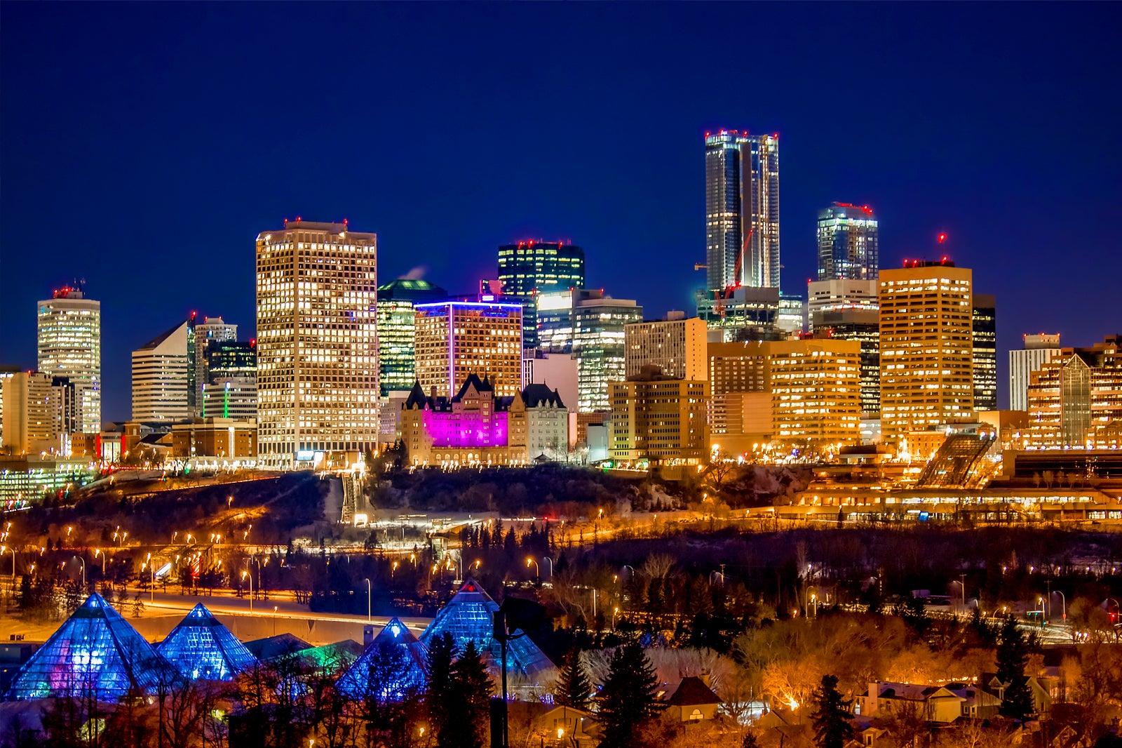 Best Things to Do After Dinner in Edmonton