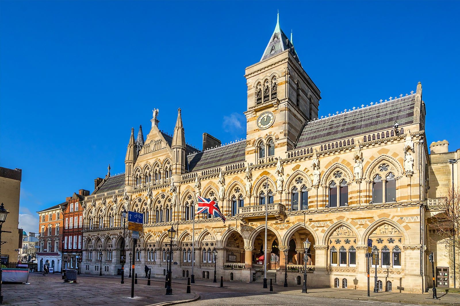 Northampton, England