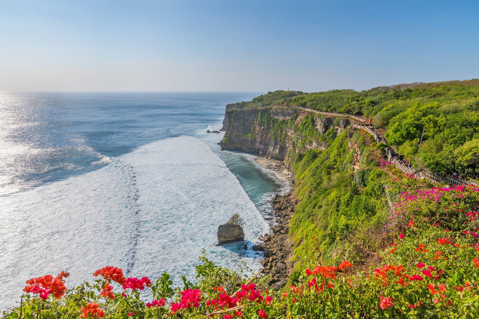 Uluwatu in Bali