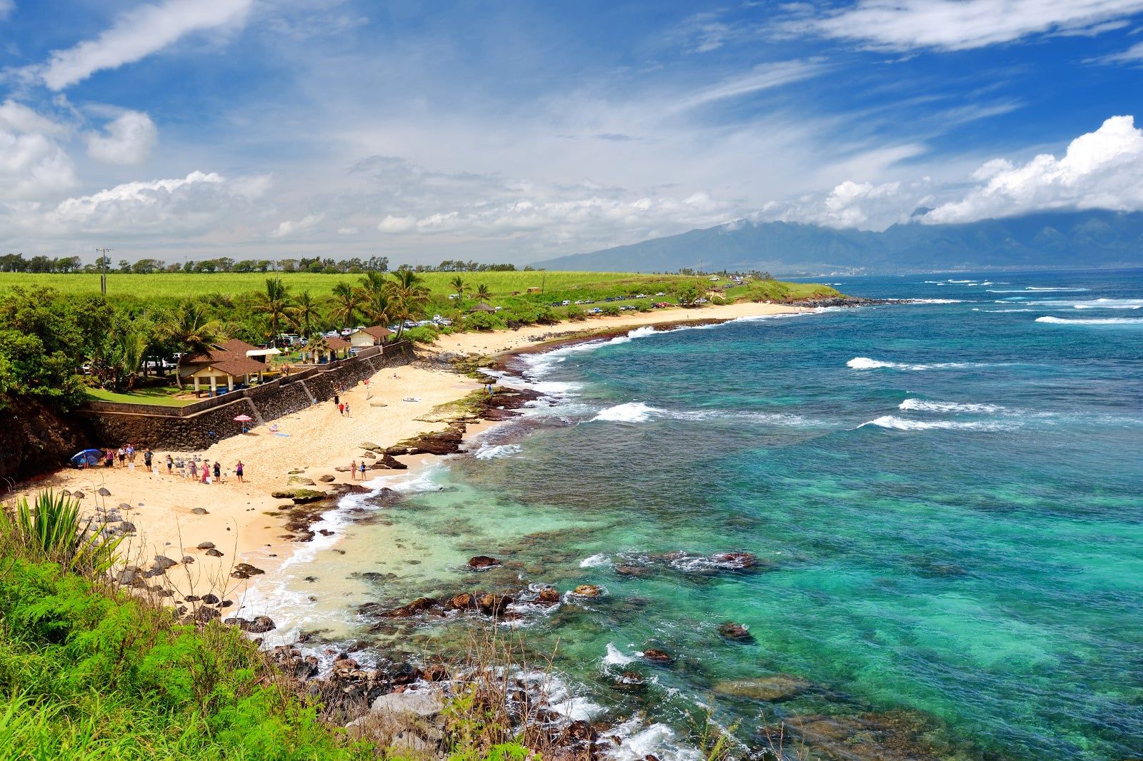 Towns, Resorts, and Villages to Visit in Maui, Hawaii