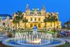 Monte Carlo Casino in Monaco
