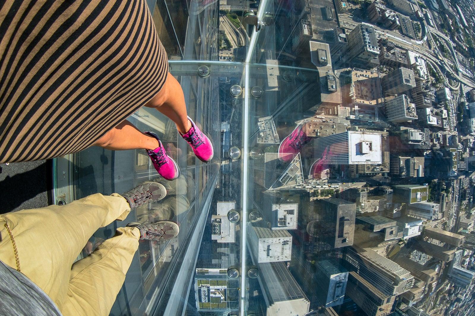 Skydeck Chicago