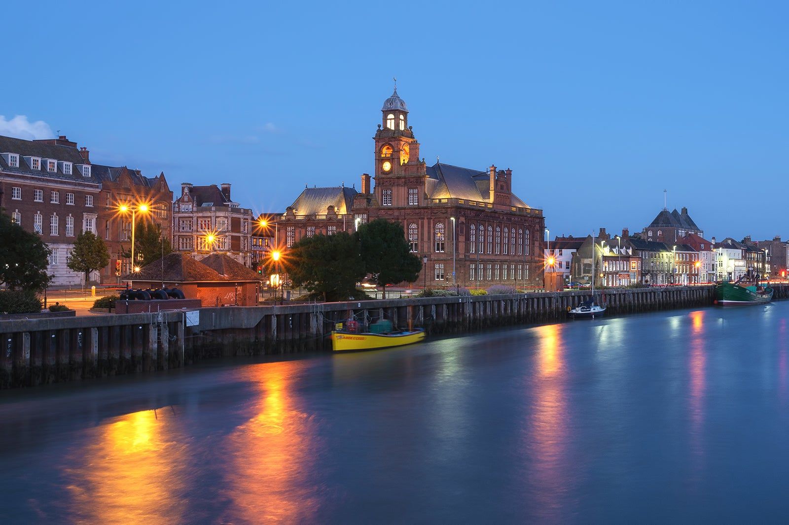 10 Best Things to Do After Dinner in Great Yarmouth