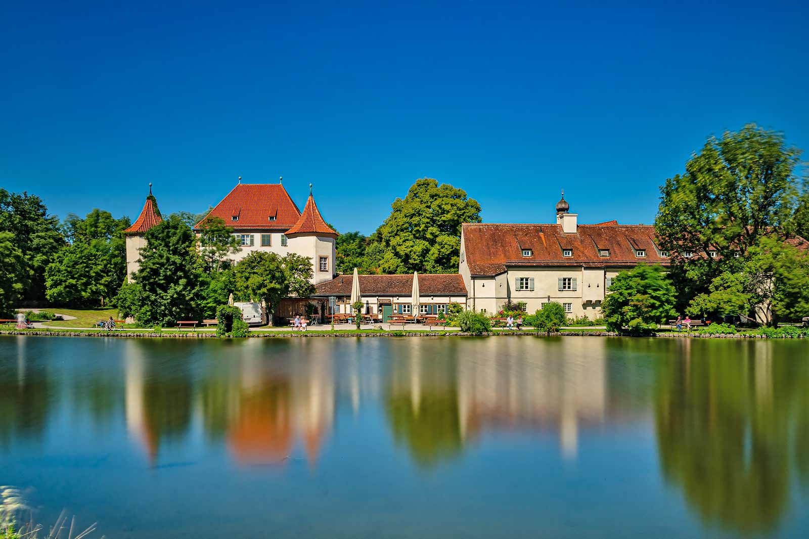 Aktivitäten abseits vom Rummel in München
