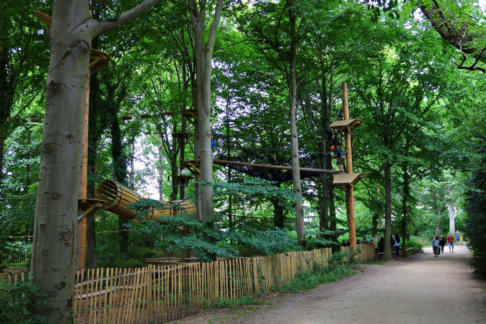 Søndermarken i København