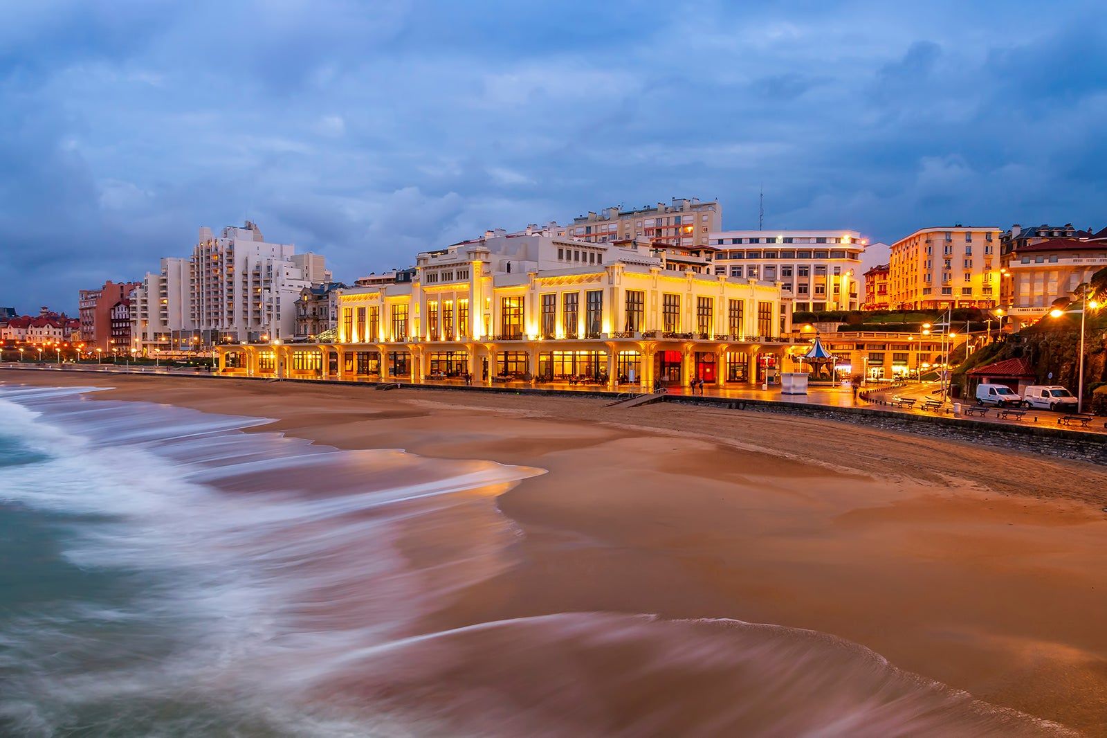 10 Best Things to Do After Dinner in Biarritz 