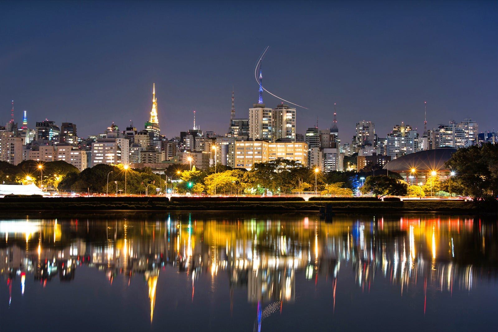 Information about Sao Paulo