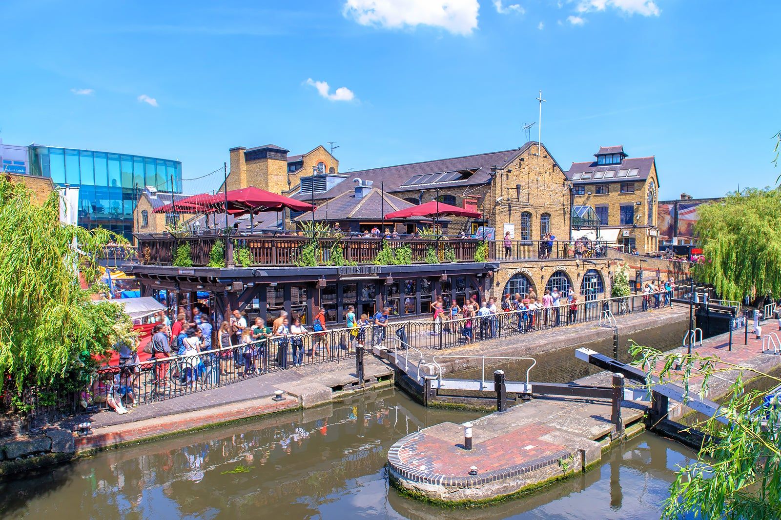 Best Markets in London