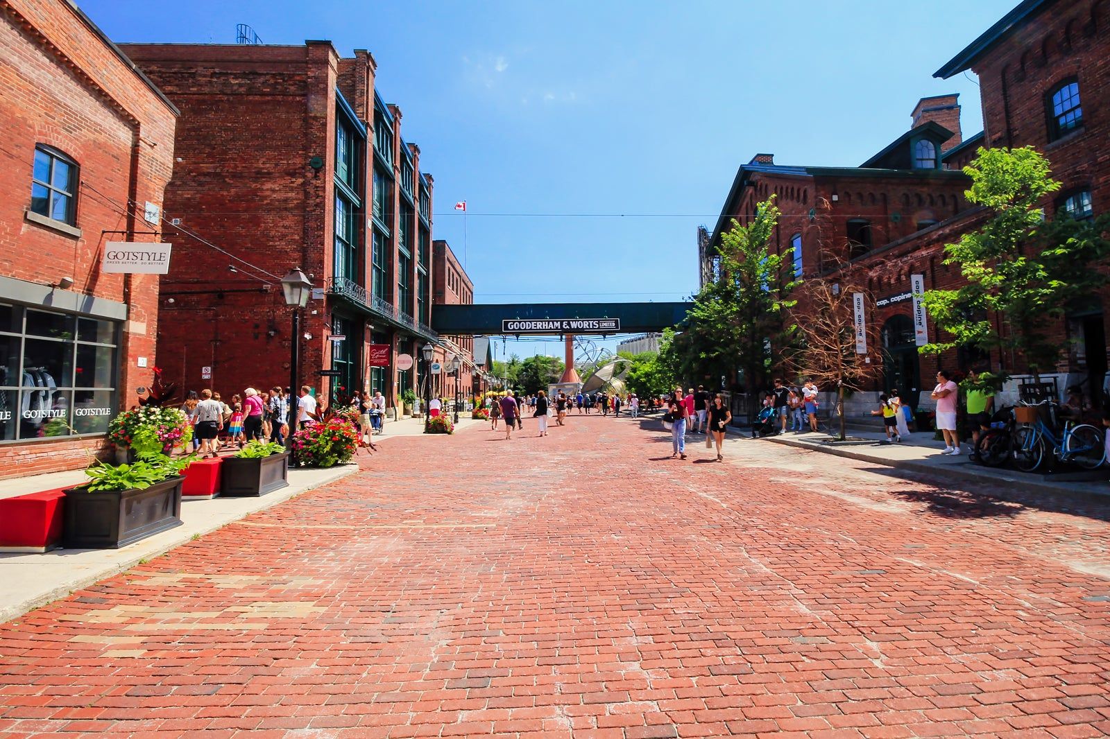 Most Popular Neighbourhoods in Toronto