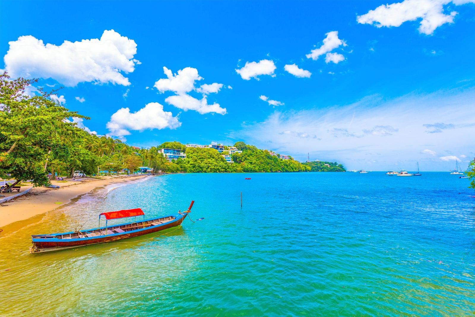 Cape Panwa in Phuket