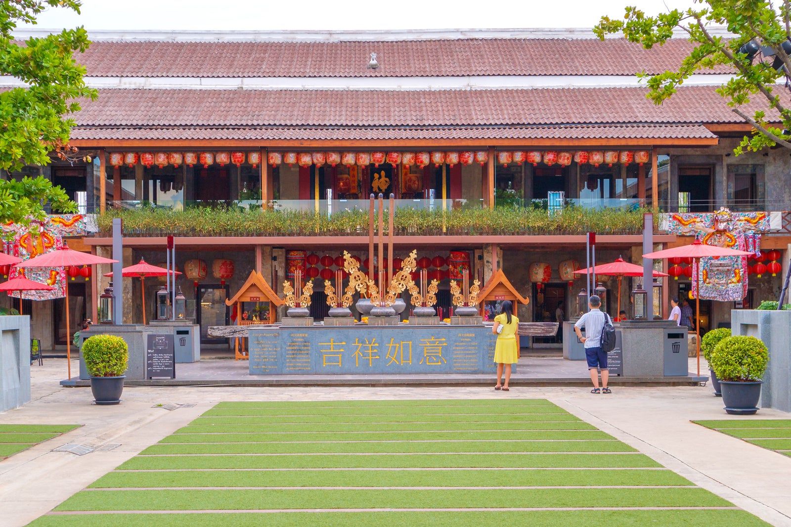 Lhong 1919 in Bangkok