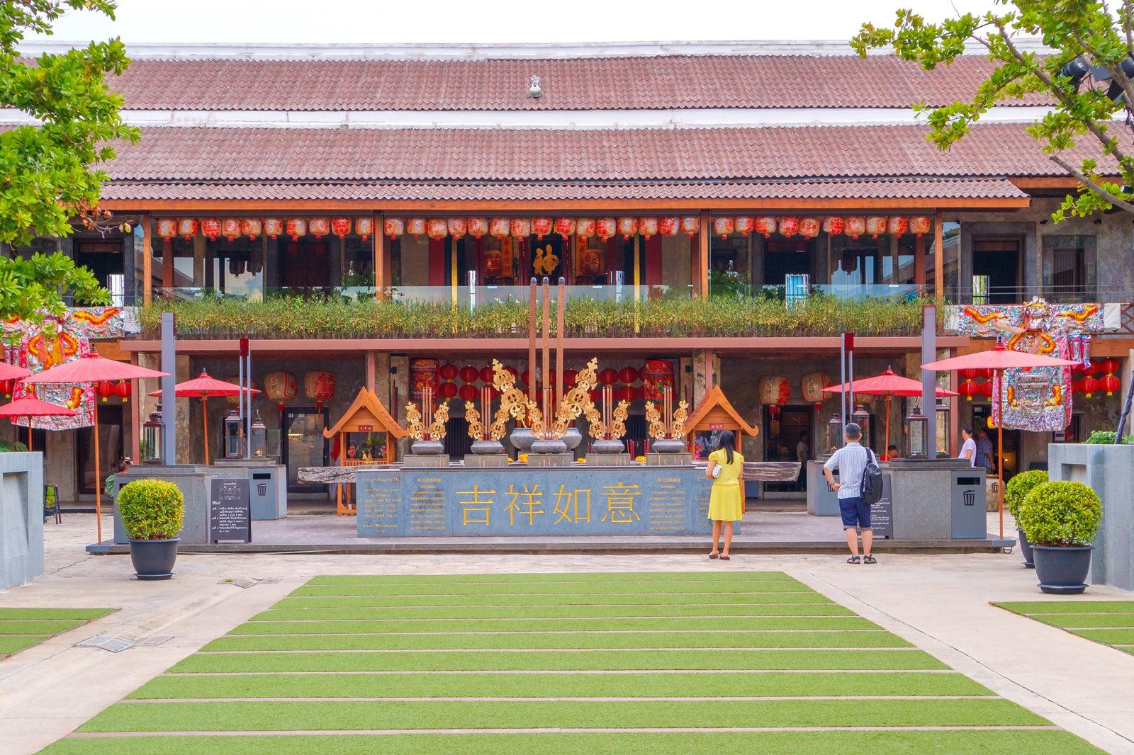 Lhong 1919 in Bangkok