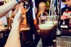 Sample local beer at a tap room