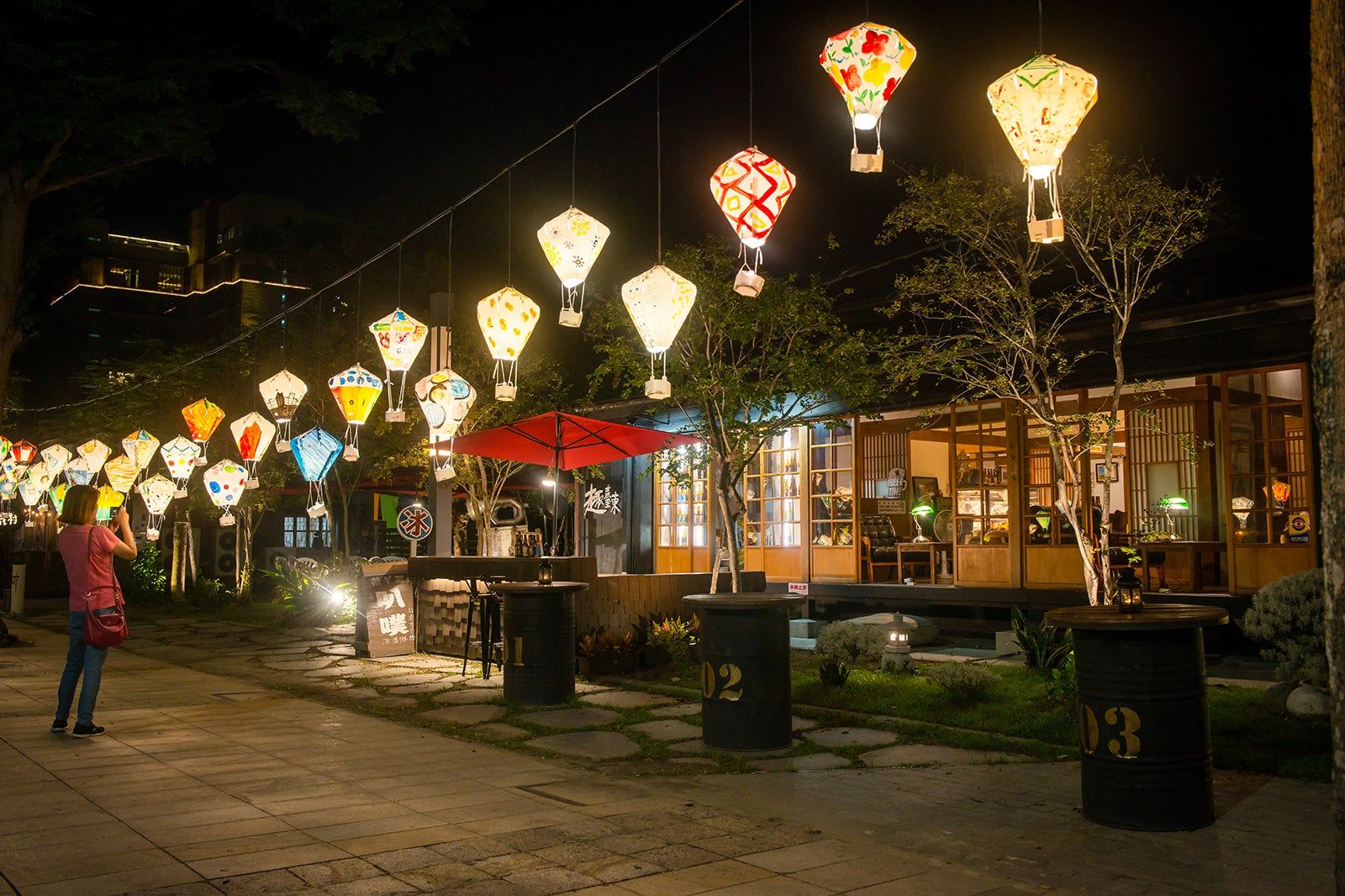 Best Things to Do After Dinner in Taitung