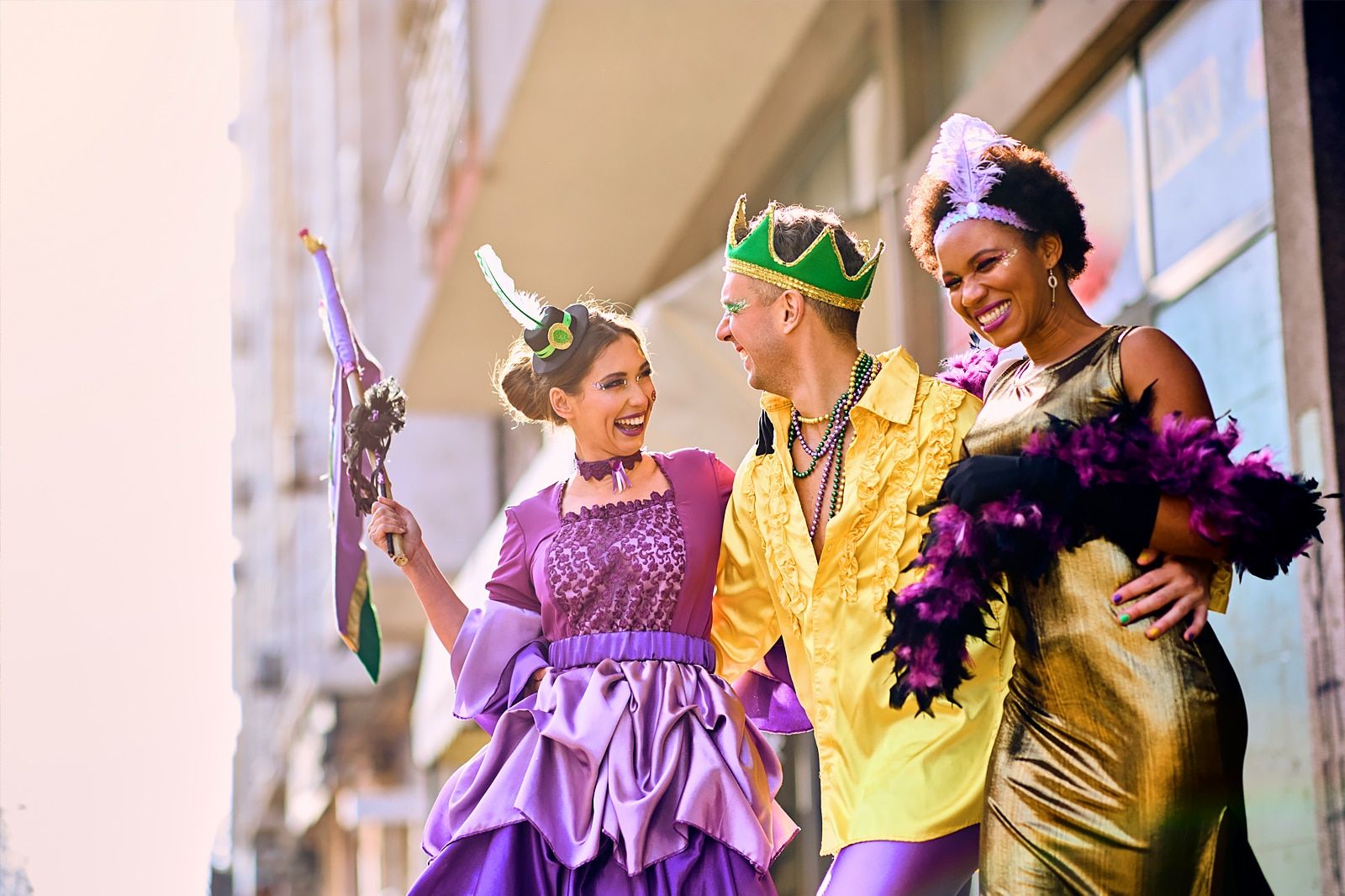 Best Festivals in New Orleans