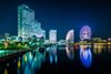 Minato Mirai 21 Central Business District