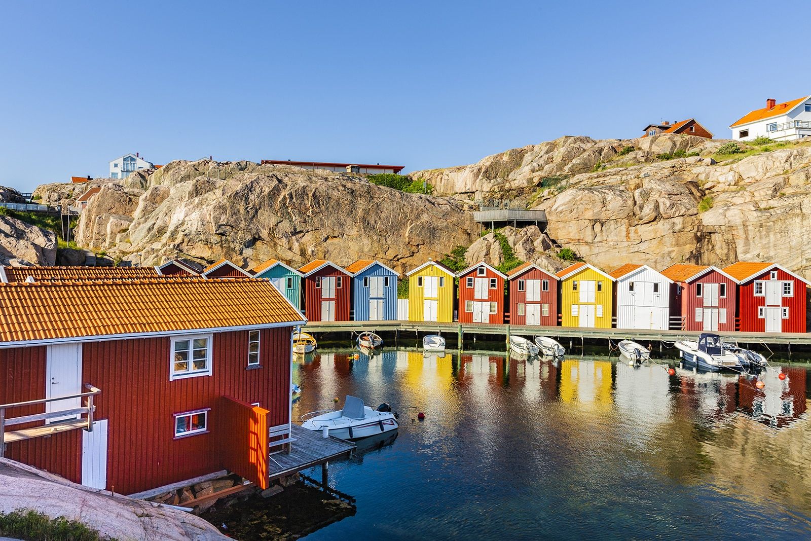 Top Weekend Breaks in Sweden