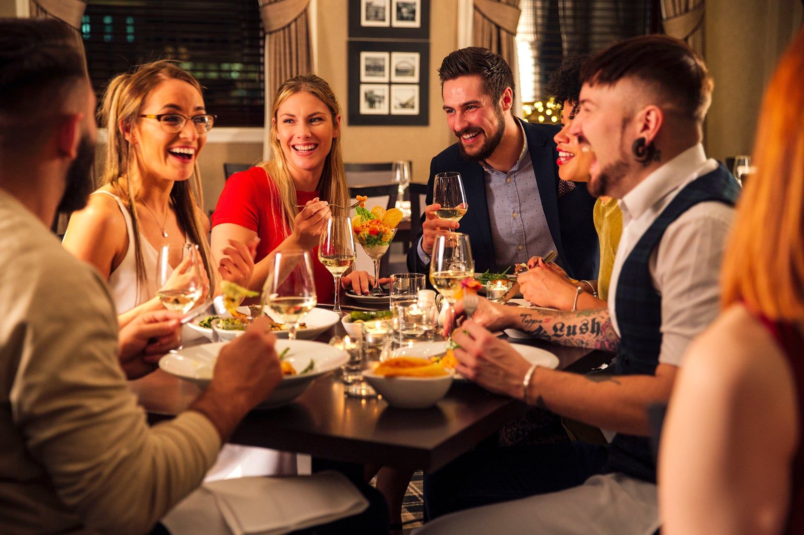 Great Restaurants in Hamburg 