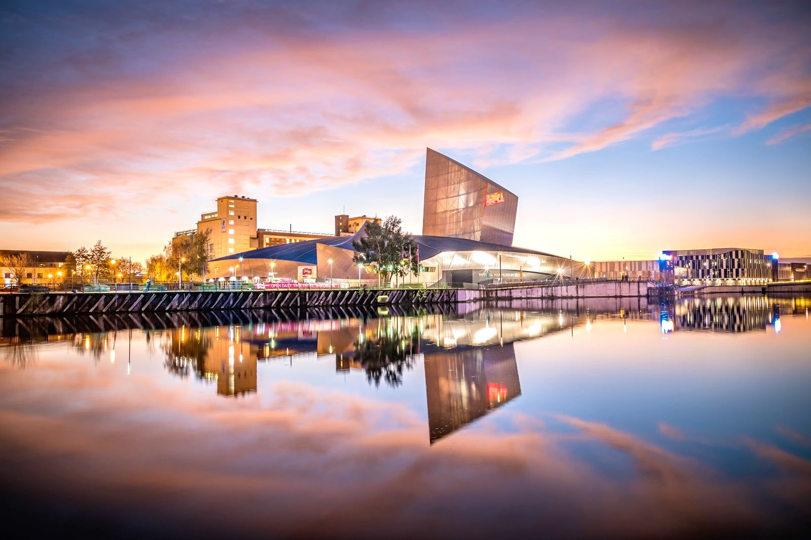 IWM North in Manchester