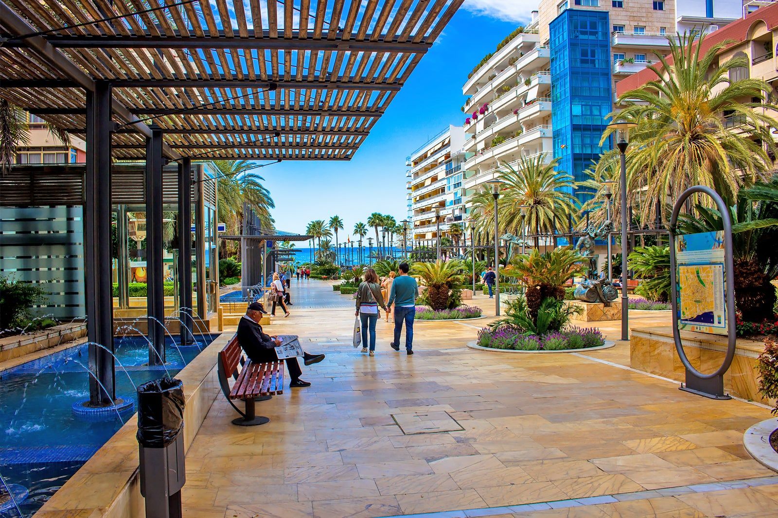 Best Places to Go Shopping in Costa del Sol