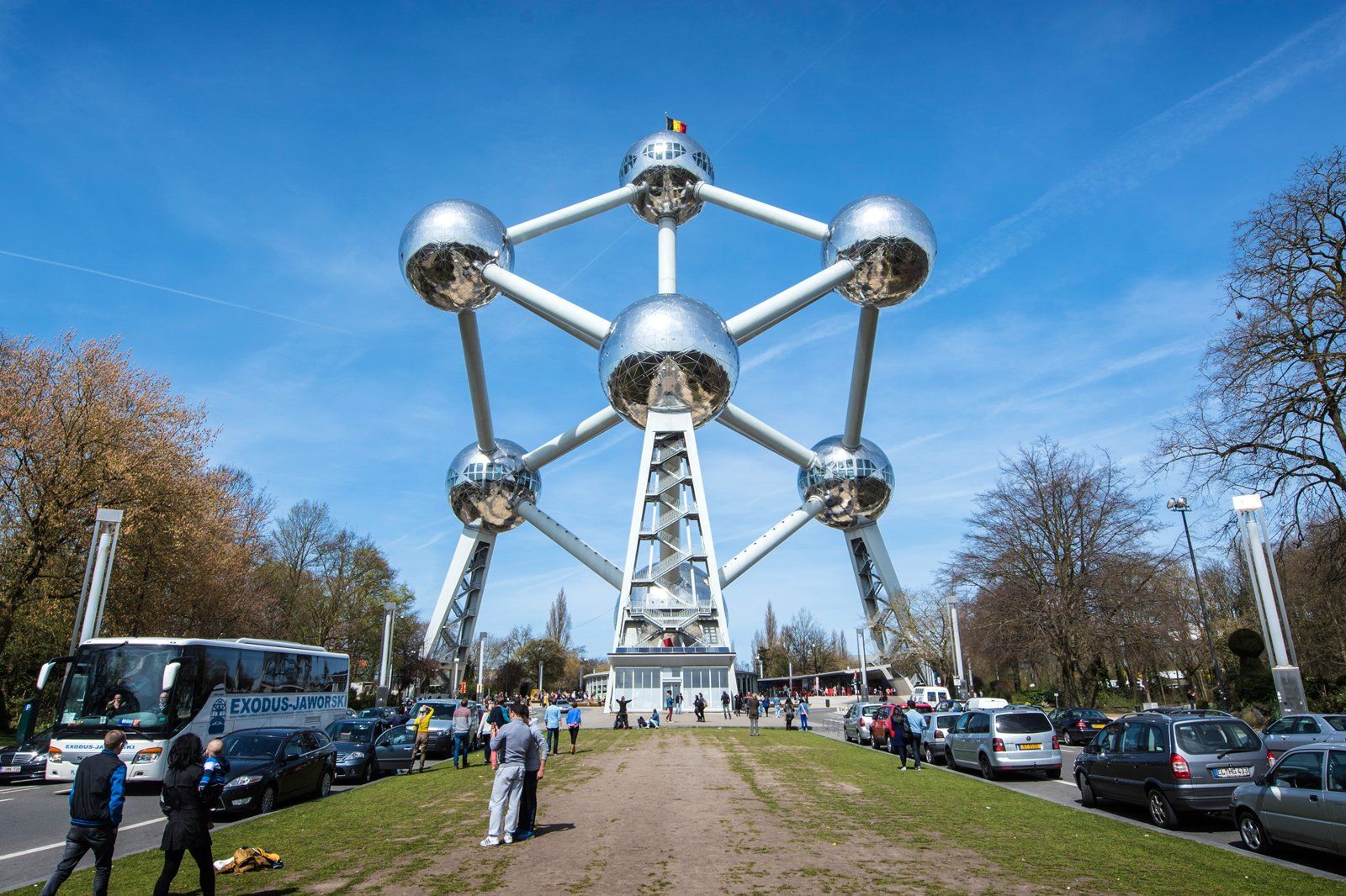 Things to Do in Brussels in a Day